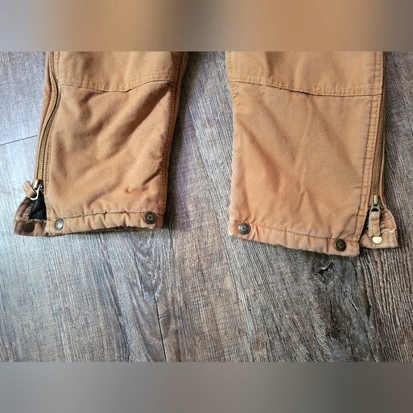 C.E. SCHMIDT Workwear | Insulated Overalls - Picture 5 of 8